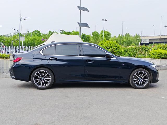 BMW BMW 3 Series 2023 320Li M Sport edition