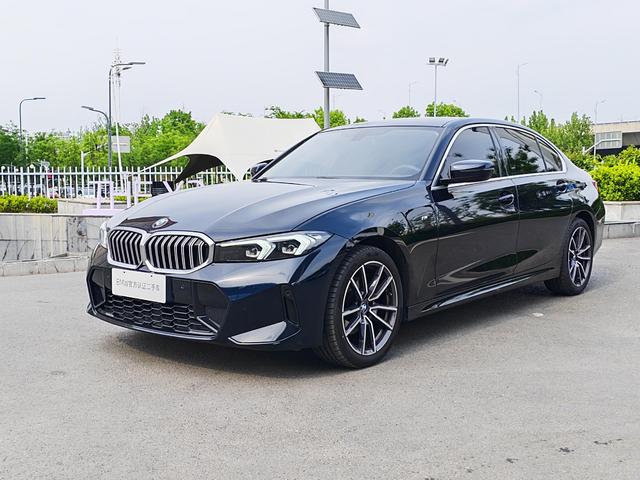 BMW BMW 3 Series 2023 320Li M Sport edition