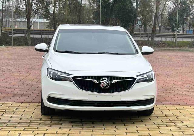 Buick Buick Excelle GT 2021 Facelift Classic 1.5L AT Elite edition