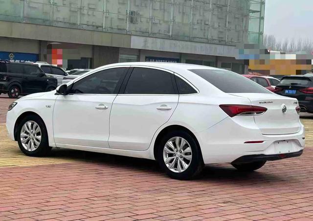 Buick Buick Excelle GT 2021 Facelift Classic 1.5L AT Elite edition