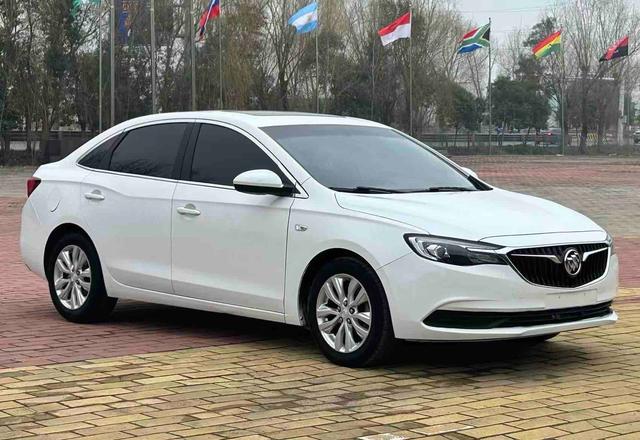 Buick Excelle GT 2021 Facelift Classic 1.5L AT Elite edition