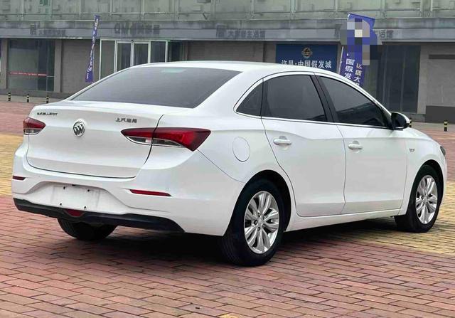 Buick Buick Excelle GT 2021 Facelift Classic 1.5L AT Elite edition