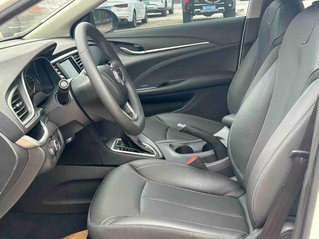 Buick Buick Excelle GT 2021 Facelift Classic 1.5L AT Elite edition