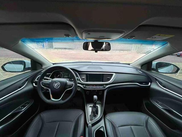 Buick Buick Excelle GT 2021 Facelift Classic 1.5L AT Elite edition