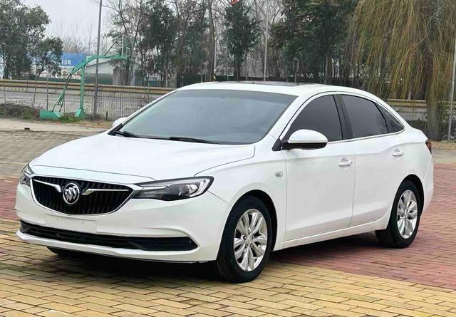 Buick Buick Excelle GT 2021 Facelift Classic 1.5L AT Elite edition