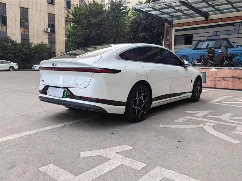 Changan Changan Qiyuan A07 2024 EV 515km Premium Version