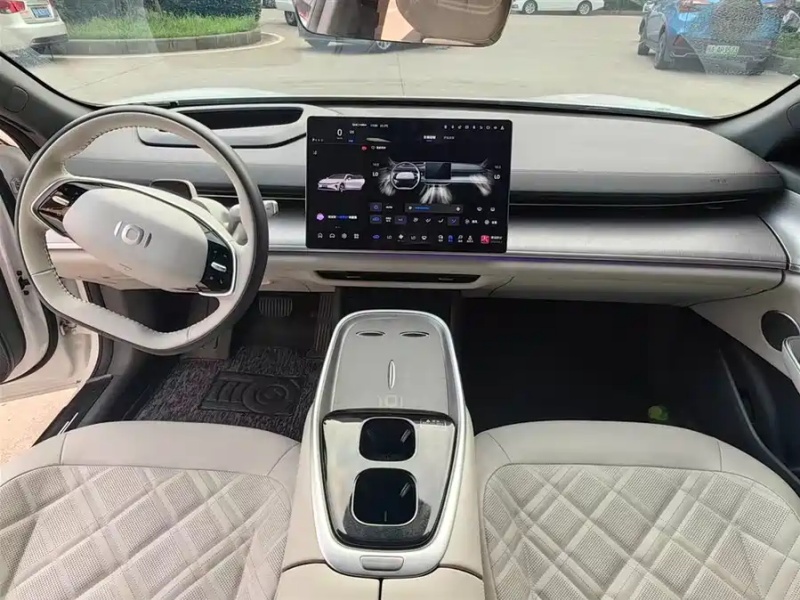 Changan Changan Qiyuan A07 2024 EV 515km Premium Version