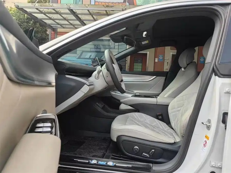 Changan Changan Qiyuan A07 2024 EV 515km Premium Version