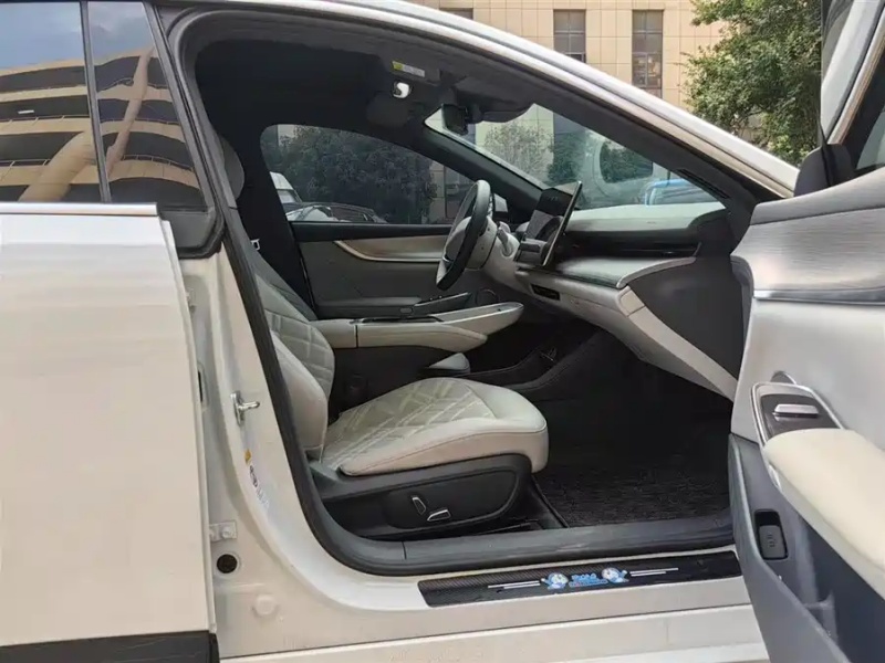 Changan Changan Qiyuan A07 2024 EV 515km Premium Version