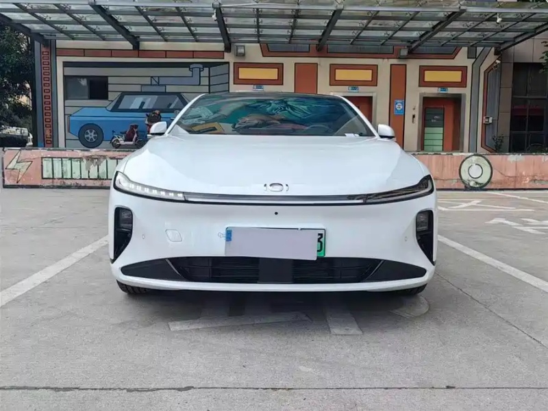 Changan Changan Qiyuan A07 2024 EV 515km Premium Version