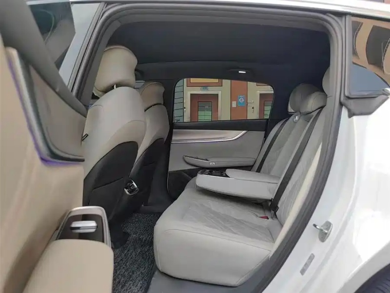 Changan Changan Qiyuan A07 2024 EV 515km Premium Version