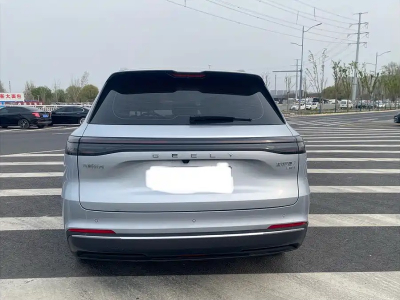 Geely Geely Galaxy Starship 7 2025 Model 120km Explorer+ Version