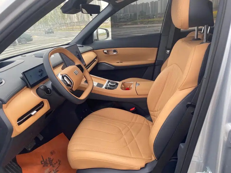 Geely Geely Galaxy Starship 7 2025 Model 120km Explorer+ Version