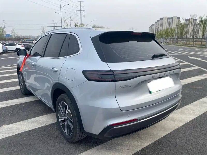 Geely Geely Galaxy Starship 7 2025 Model 120km Explorer+ Version