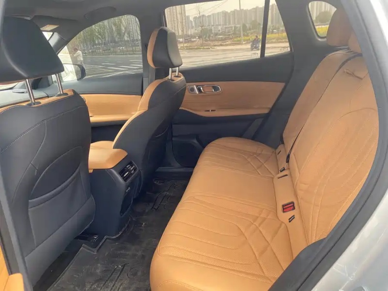 Geely Geely Galaxy Starship 7 2025 Model 120km Explorer+ Version