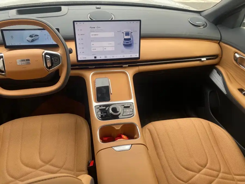 Geely Geely Galaxy Starship 7 2025 Model 120km Explorer+ Version
