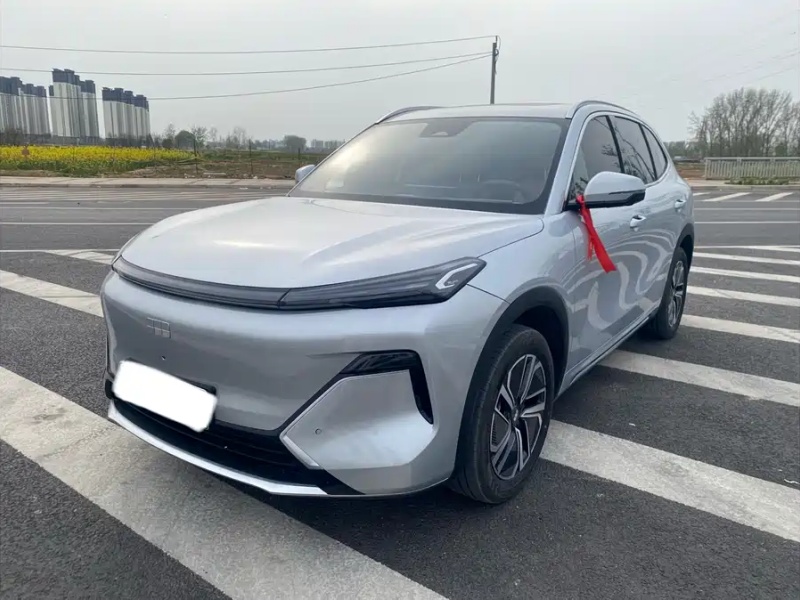 Geely Galaxy Starship 7 2025 Model 120km Explorer+ Version - China Used Cars Export to Brazil: EVs, SUVs and Affordable Dealer Sourcing Guide