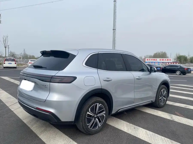 Geely Geely Galaxy Starship 7 2025 Model 120km Explorer+ Version