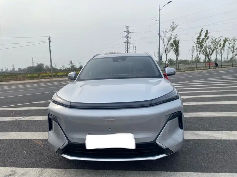 Geely Geely Galaxy Starship 7 2025 Model 120km Explorer+ Version