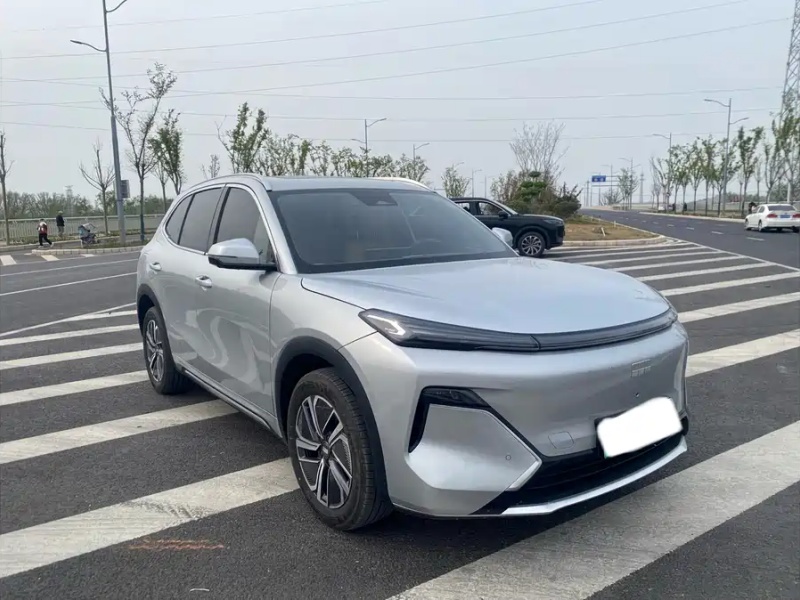 Geely Geely Galaxy Starship 7 2025 Model 120km Explorer+ Version