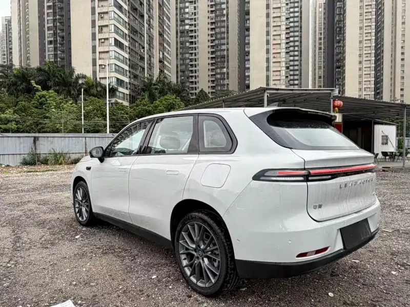 Leapmotor Leapmotor C10 2024 Model 210 Comfort Edition