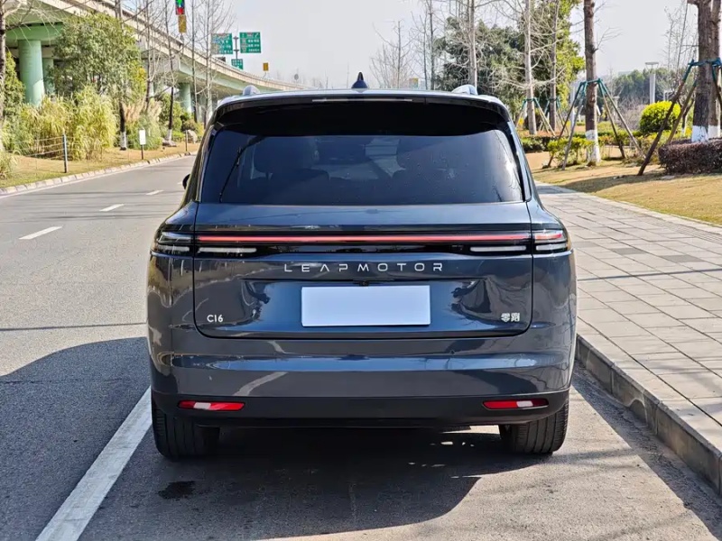 Leapmotor Leapmotor C16 2024 EREV 200 Premium Edition