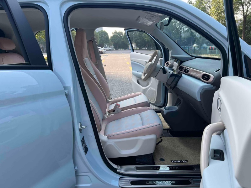Leapmotor Leapmotor T03 2024 Model 310 Comfort Edition