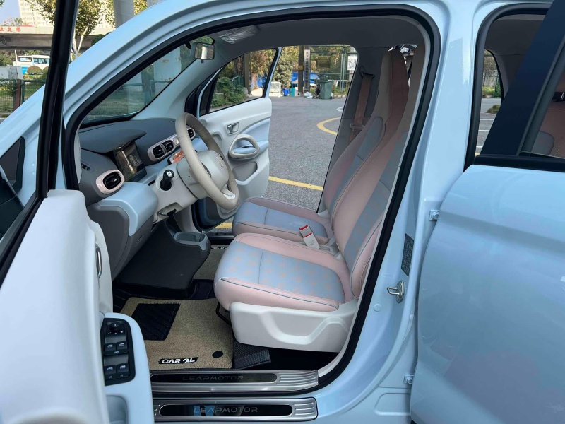 Leapmotor Leapmotor T03 2024 Model 310 Comfort Edition