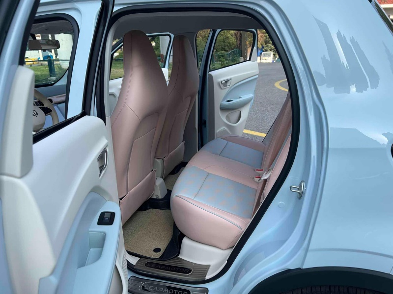 Leapmotor Leapmotor T03 2024 Model 310 Comfort Edition