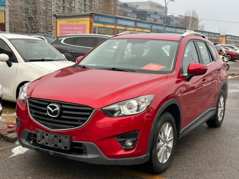 Mazda CX-5 2026 из Китая — ответы на частые вопросы
