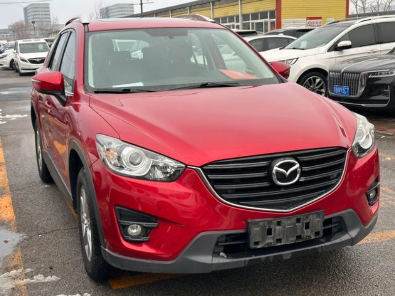 Цена Mazda CX-5 2026