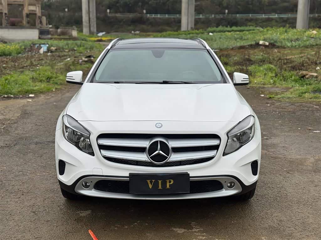 Mercedes-Benz Mercedes-Benz GLA 2016 Model