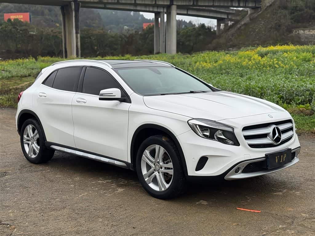 Mercedes-Benz Mercedes-Benz GLA 2016 Model