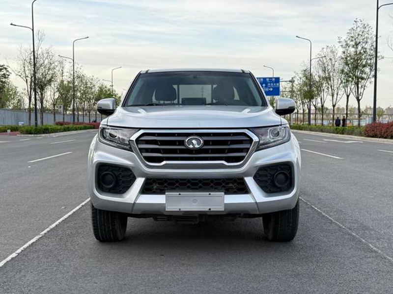 Great Wall Wingle 7 2019 2.0T Gasoline Two-Wheel Drive Navigator