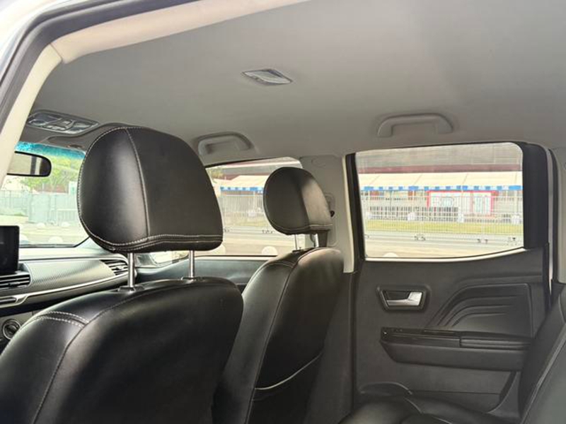 Great Wall Wingle 7 2019 2.0T Gasoline Two-Wheel Drive Navigator