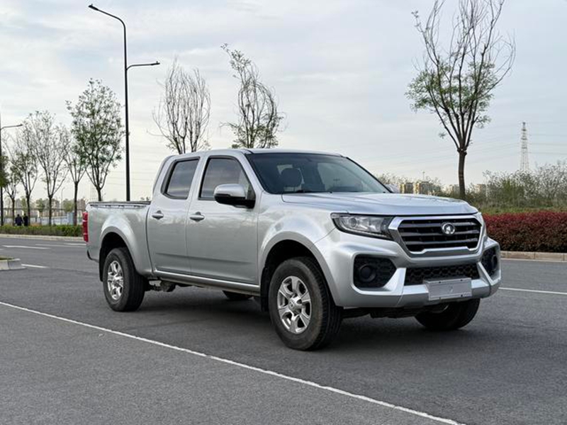 Great Wall Wingle 7 2019 2.0T Gasoline Two-Wheel Drive Navigator