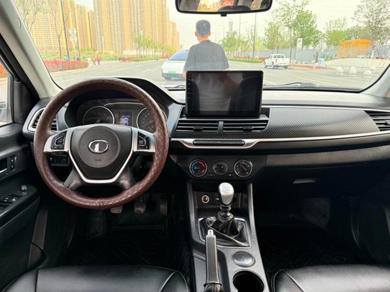 Great Wall Wingle 7 2019 2.0T Gasoline Two-Wheel Drive Navigator