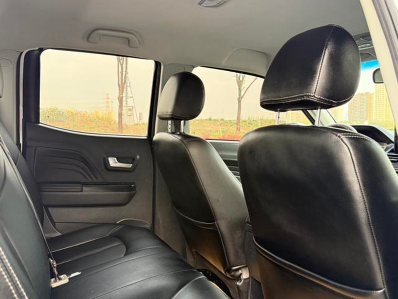 Great Wall Wingle 7 2019 2.0T Gasoline Two-Wheel Drive Navigator