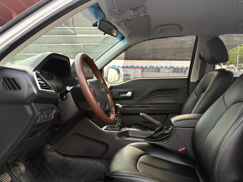Great Wall Wingle 7 2019 2.0T Gasoline Two-Wheel Drive Navigator