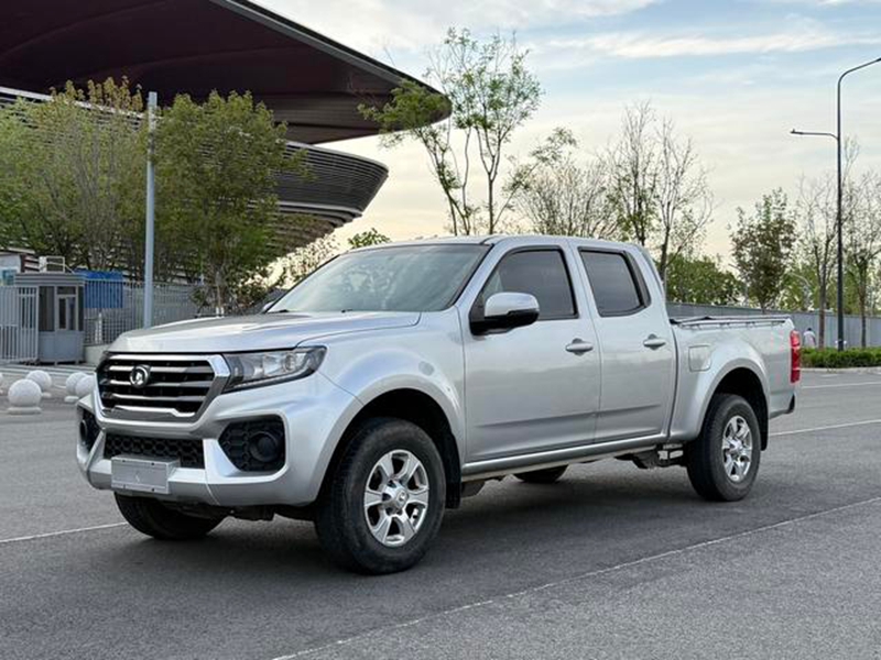 Wingle 7 2019 2.0T Gasoline Two-Wheel Drive Navigator