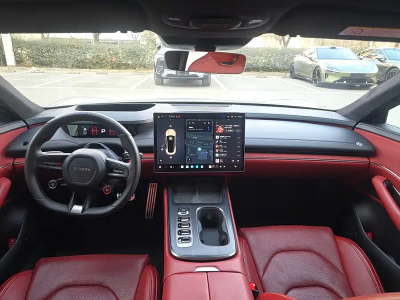 Xiaomi Xiaomi SU7 2024 Model, AWD Long Range Max with High-Level ADAS