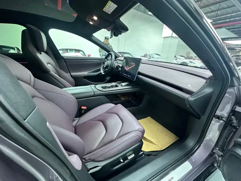 Xiaomi Xiaomi SU7 2024 Model, AWD Long Range Max with High-Level ADAS