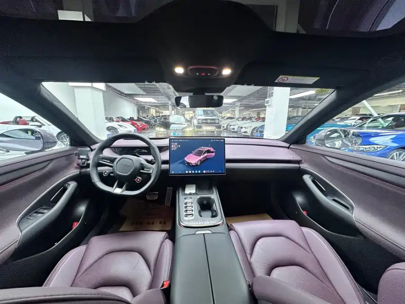 Xiaomi Xiaomi SU7 2024 Model, AWD Long Range Max with High-Level ADAS