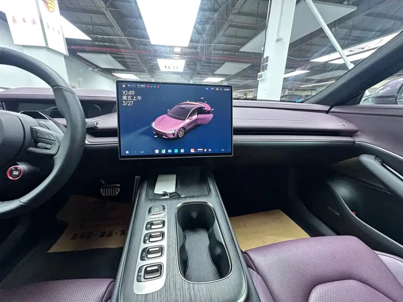 Xiaomi Xiaomi SU7 2024 Model, AWD Long Range Max with High-Level ADAS