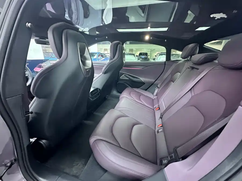 Xiaomi Xiaomi SU7 2024 Model, AWD Long Range Max with High-Level ADAS