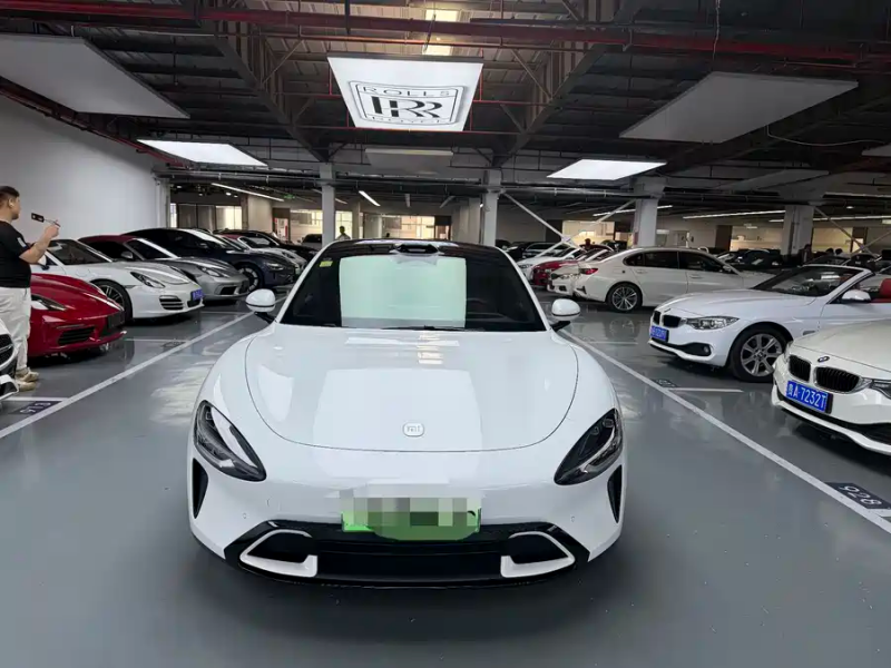 Xiaomi Xiaomi SU7 2024 Model, AWD Long Range Max with High-Level ADAS