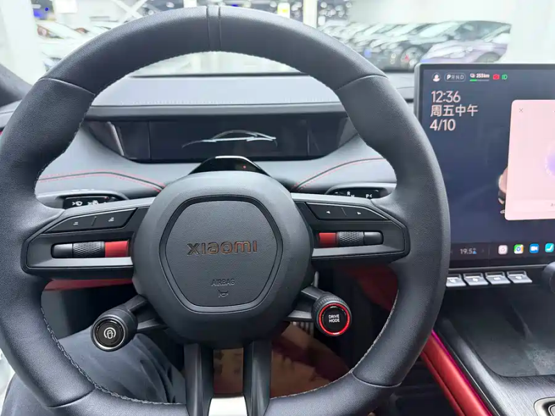 Xiaomi Xiaomi SU7 2024 Model, AWD Long Range Max with High-Level ADAS