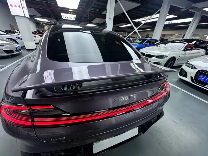 Xiaomi Xiaomi SU7 2024 Model, AWD Long Range Max with High-Level ADAS
