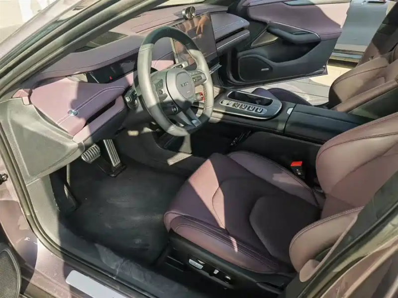 Xiaomi Xiaomi SU7 2024 Model, AWD Long Range Max with High-Level ADAS