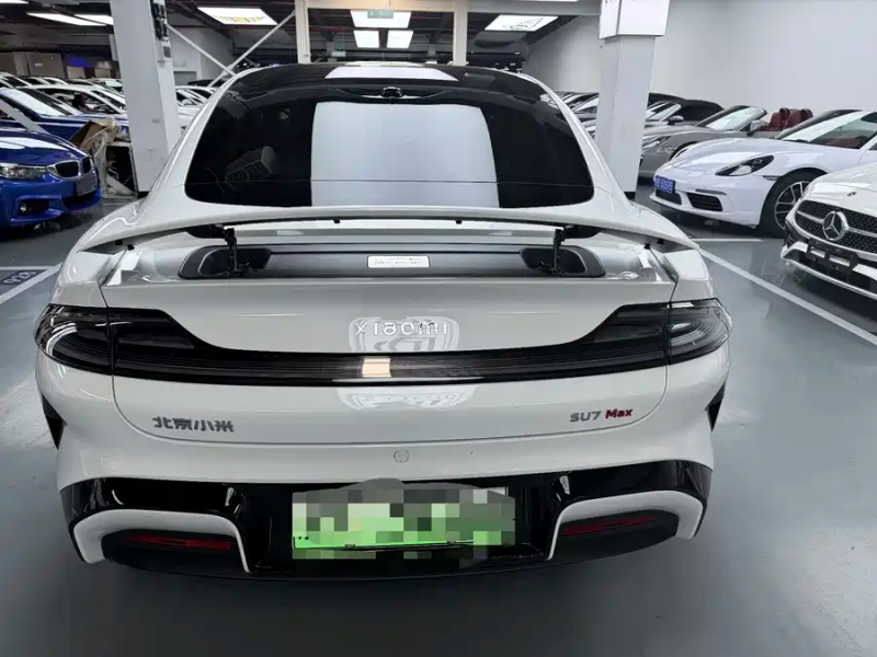 Xiaomi Xiaomi SU7 2024 Model, AWD Long Range Max with High-Level ADAS